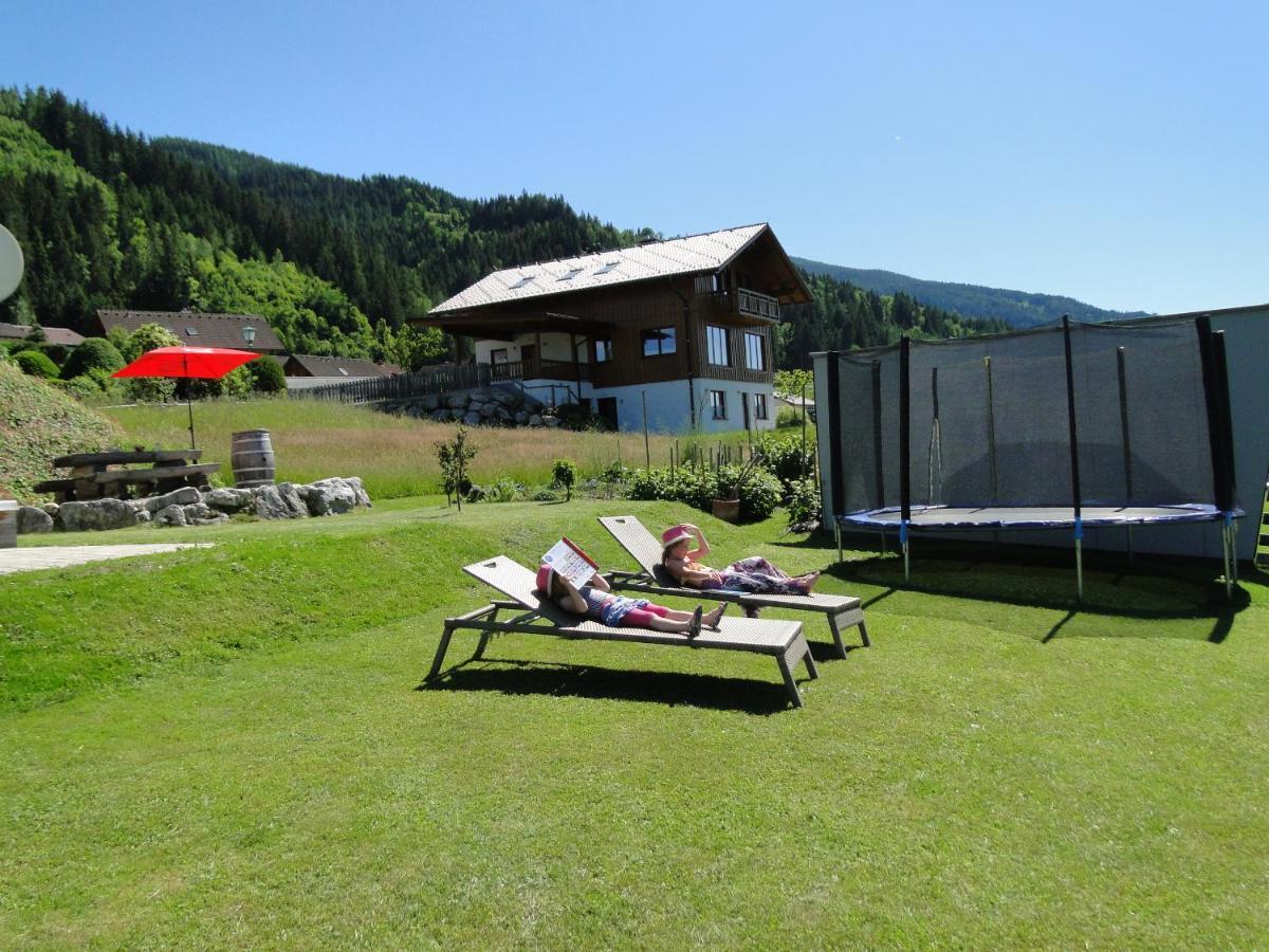 Appartement Gipfelsturm Haus im Ennstal Exterior foto