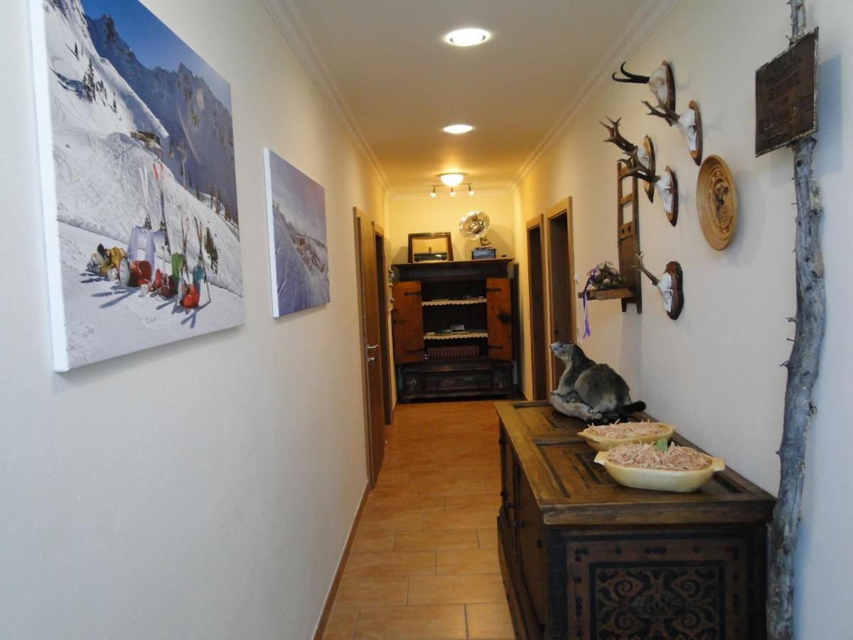 Appartement Gipfelsturm Haus im Ennstal Exterior foto