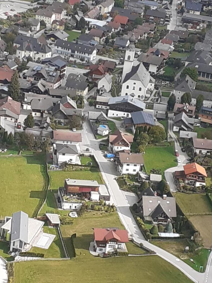 Appartement Gipfelsturm Haus im Ennstal Exterior foto