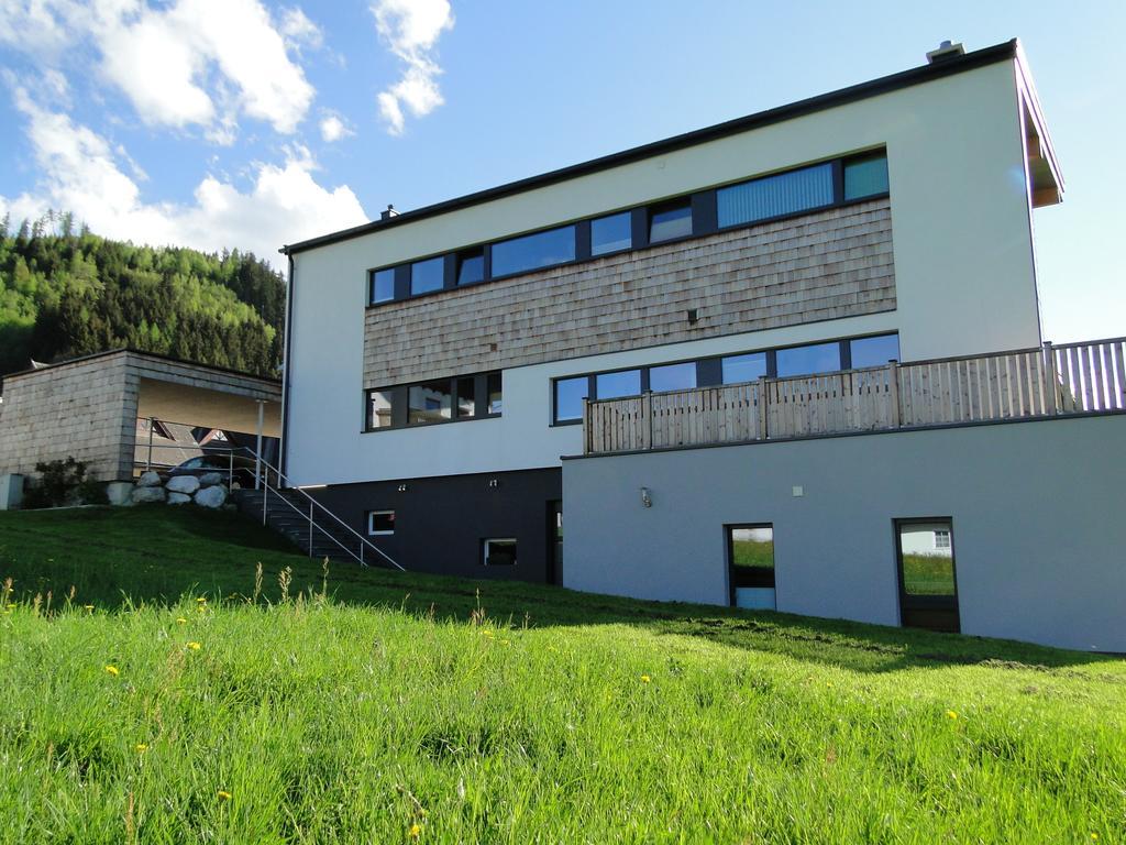 Appartement Gipfelsturm Haus im Ennstal Exterior foto