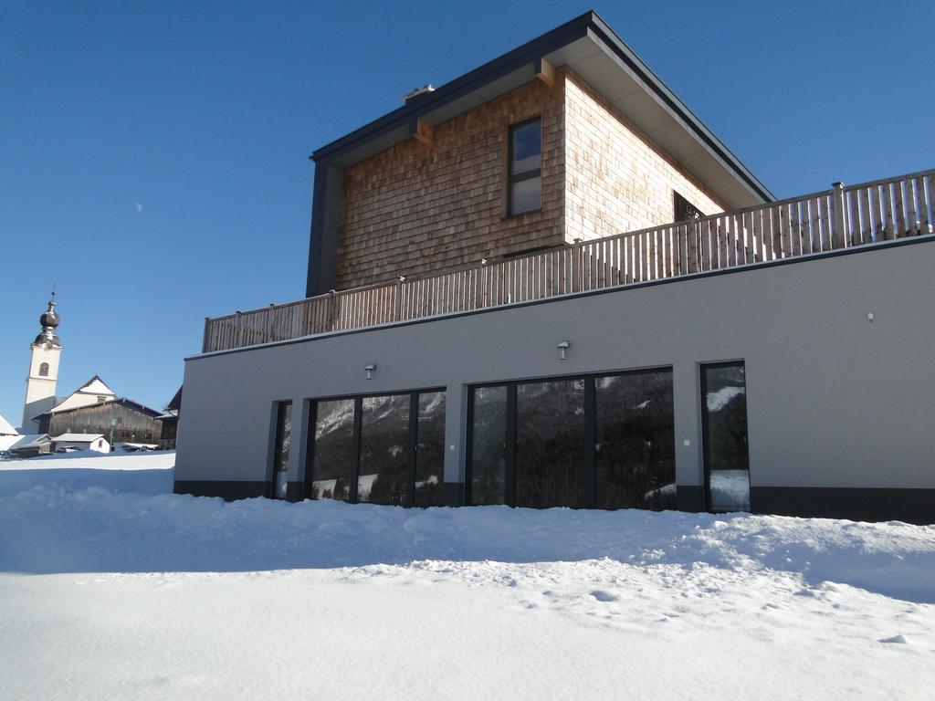 Appartement Gipfelsturm Haus im Ennstal Exterior foto