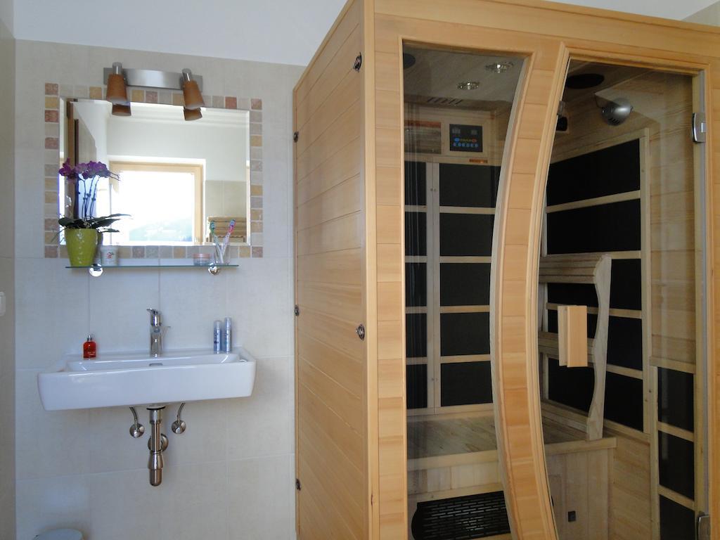 Appartement Gipfelsturm Haus im Ennstal Exterior foto