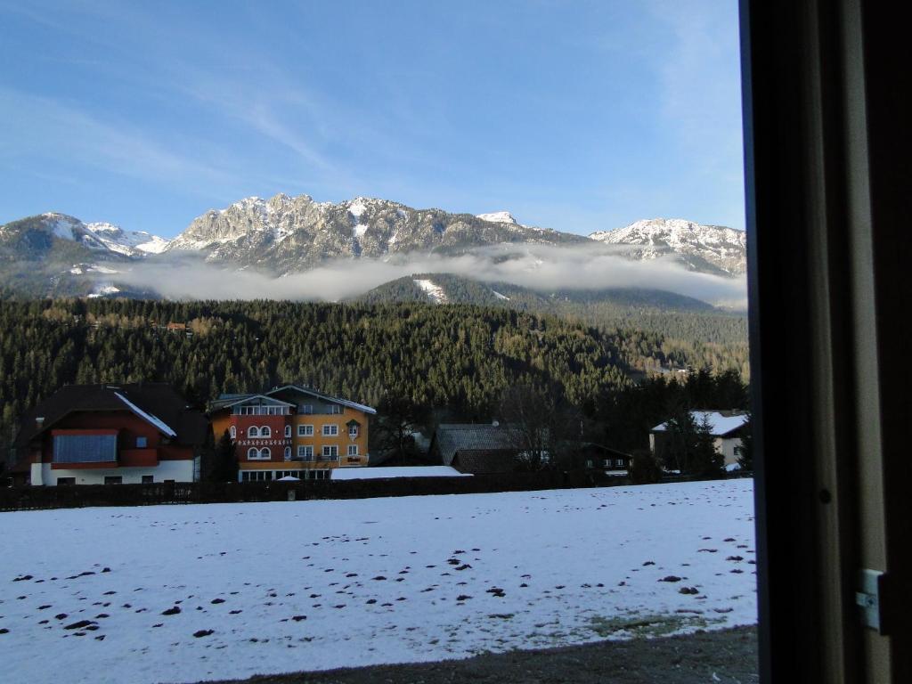 Appartement Gipfelsturm Haus im Ennstal Exterior foto