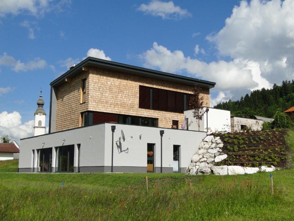 Appartement Gipfelsturm Haus im Ennstal Exterior foto