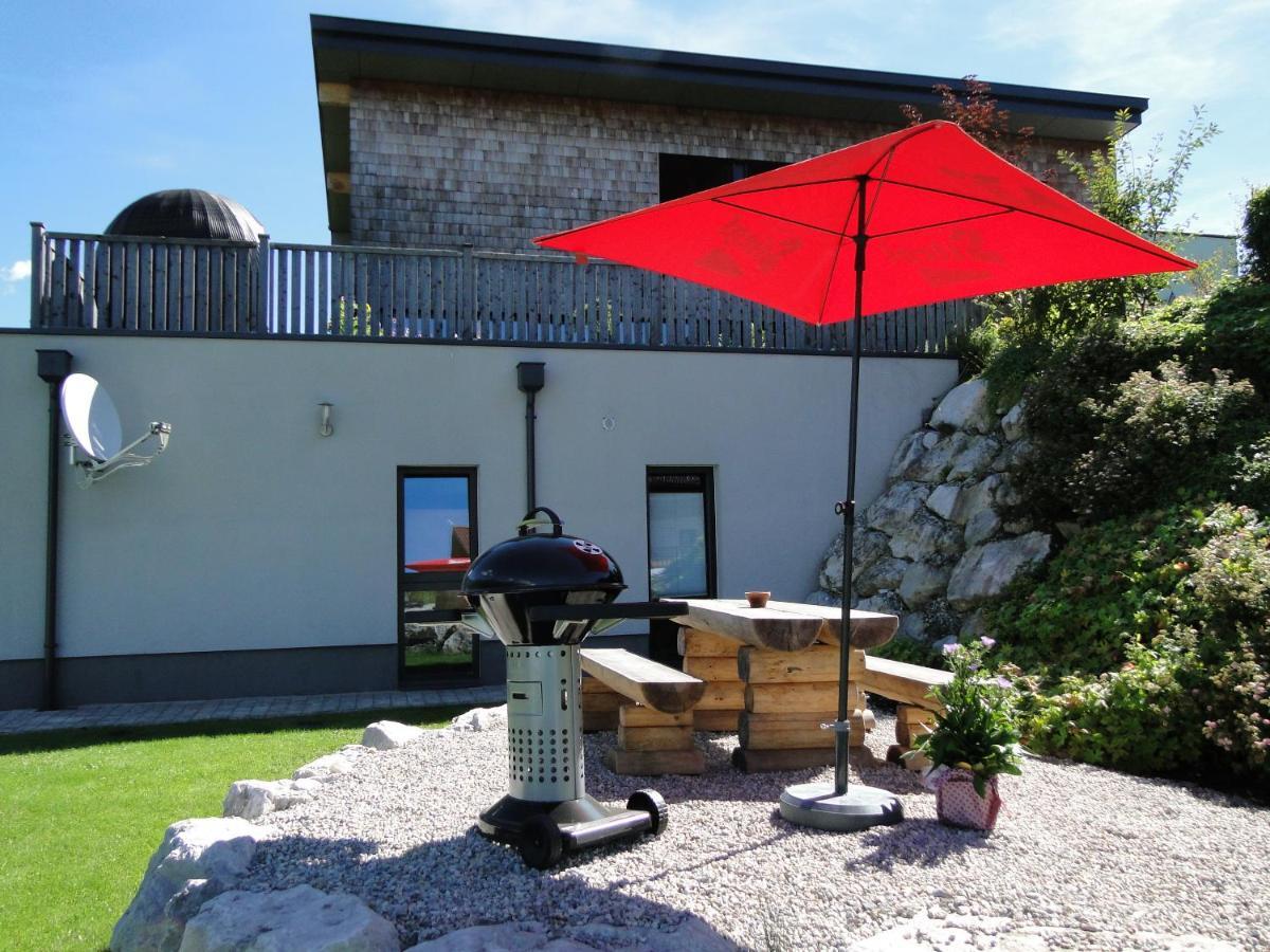 Appartement Gipfelsturm Haus im Ennstal Exterior foto